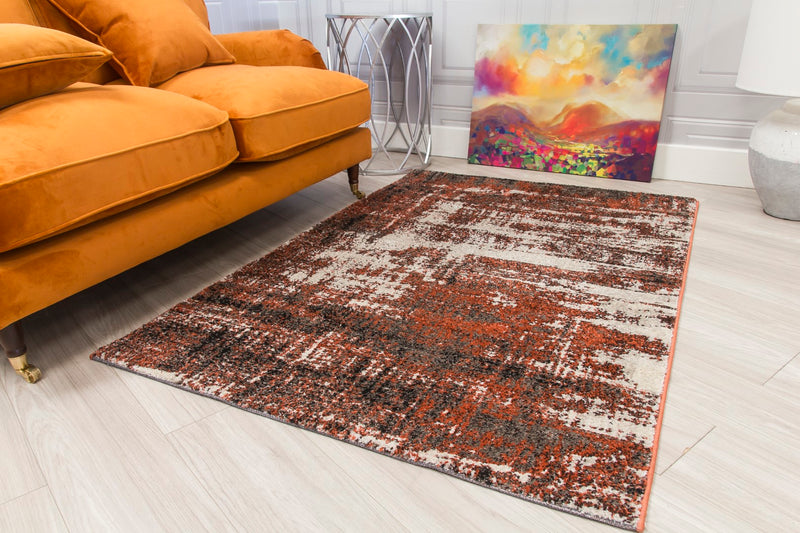 Calippo Accents Rug Terra