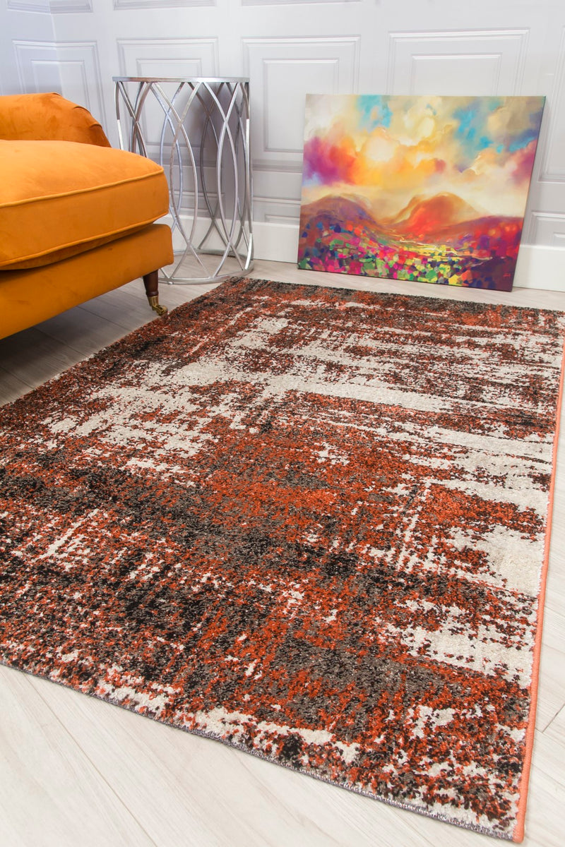 Calippo Accents Rug Terra