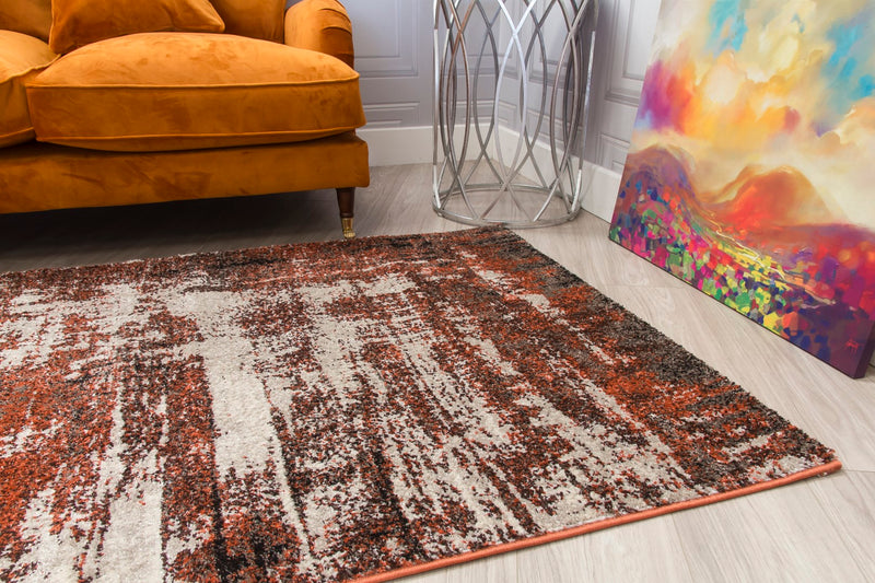 Calippo Accents Rug Terra