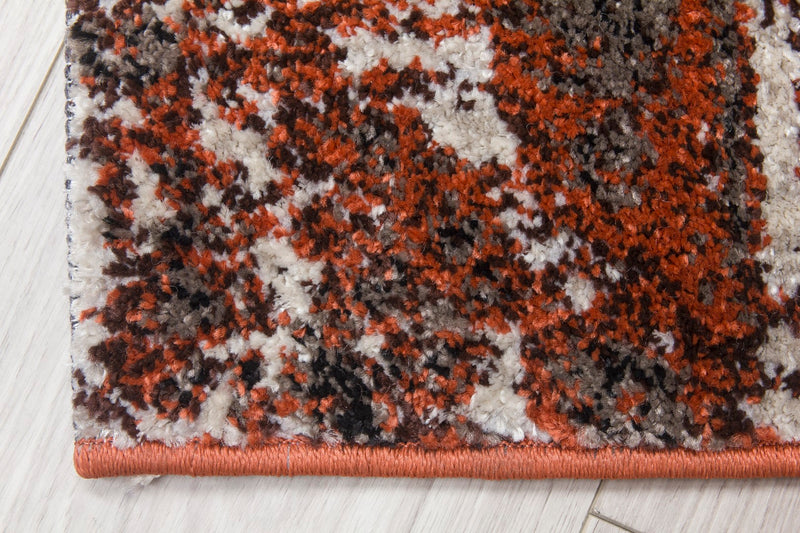 Calippo Accents Rug Terra