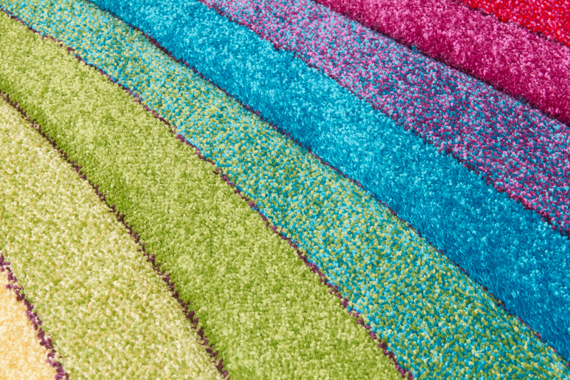 Cardwell Rainbow Rug