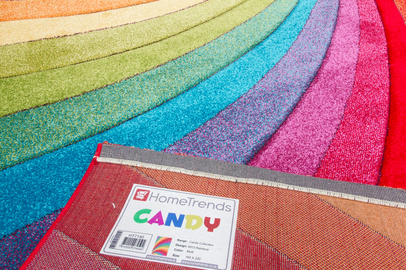 Cardwell Rainbow Rug