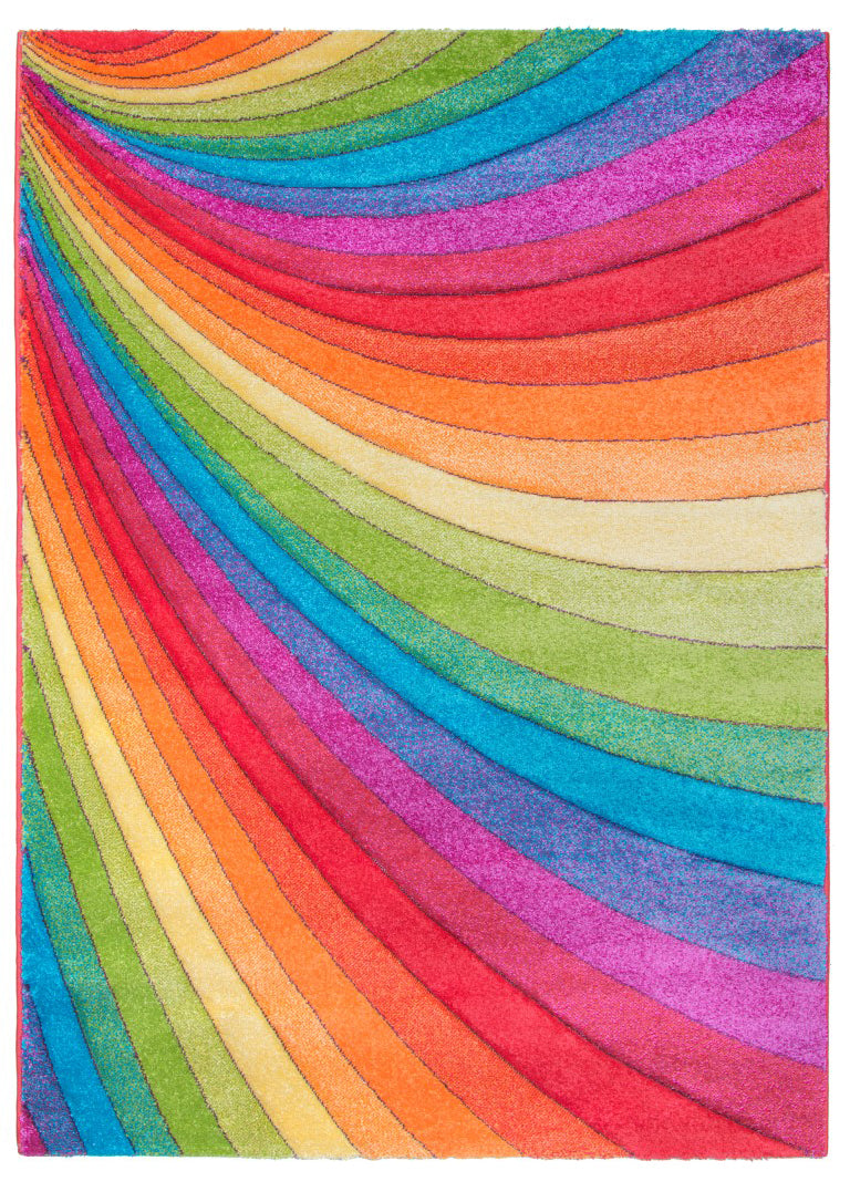 Cardwell Rainbow Rug