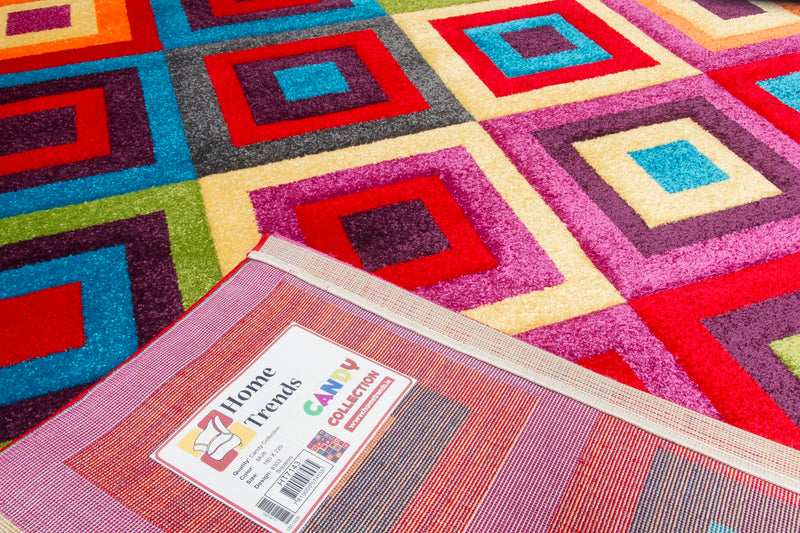 Cardwell Squares Rug