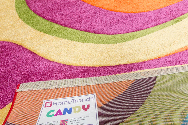 Cardwell Swirls Rug