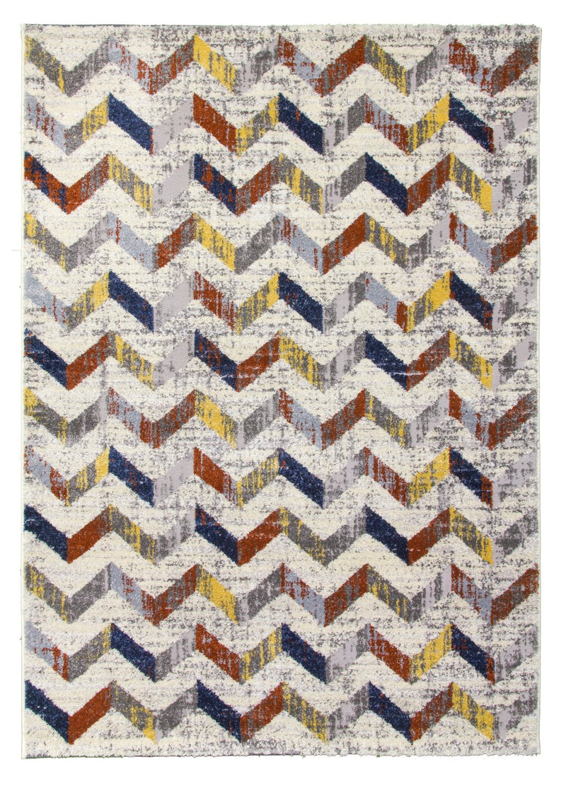 Carnival Chevron Rug