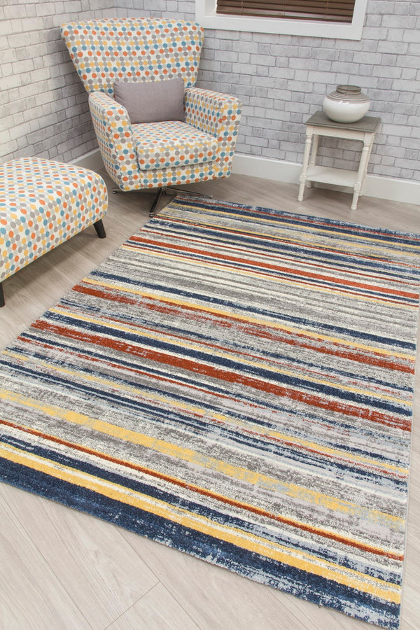 Carnival Stripes Rug