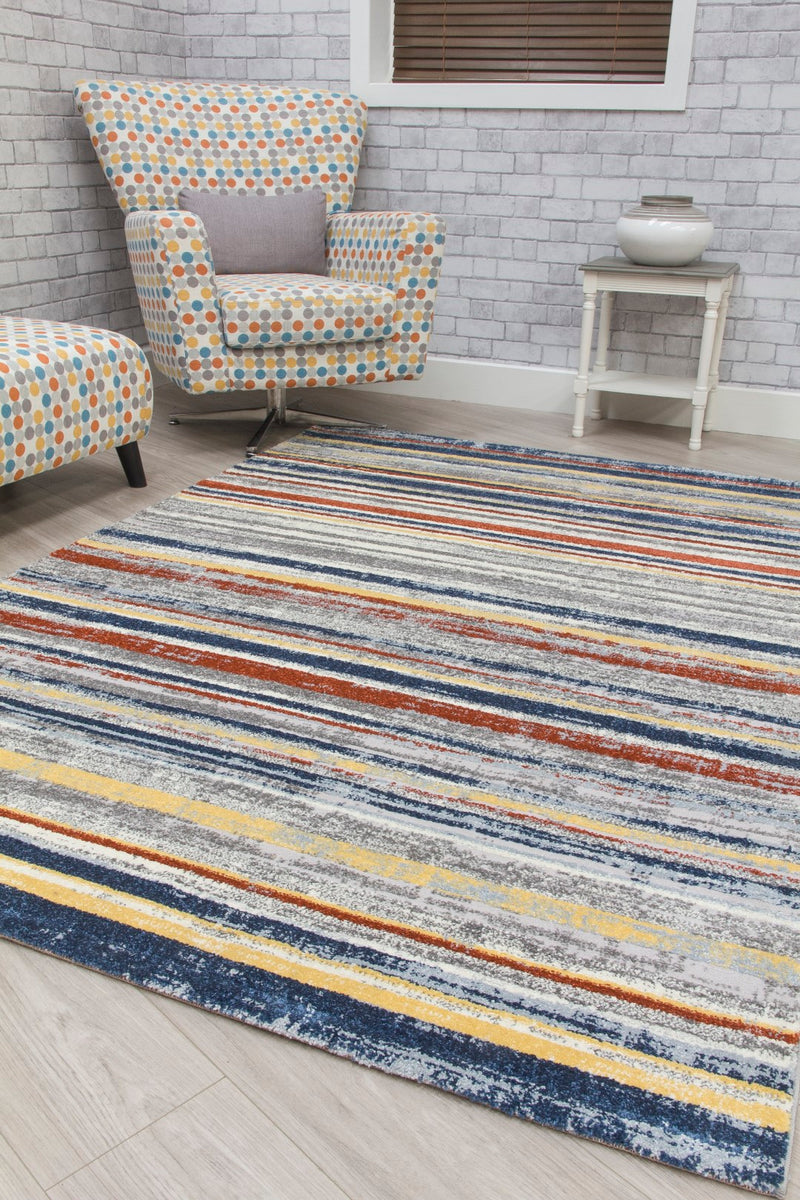 Carnival Stripes Rug