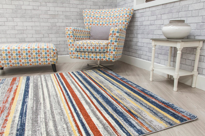 Carnival Stripes Rug