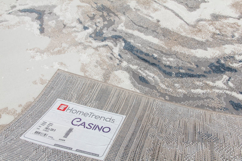 Casimira Marble Rug Blue