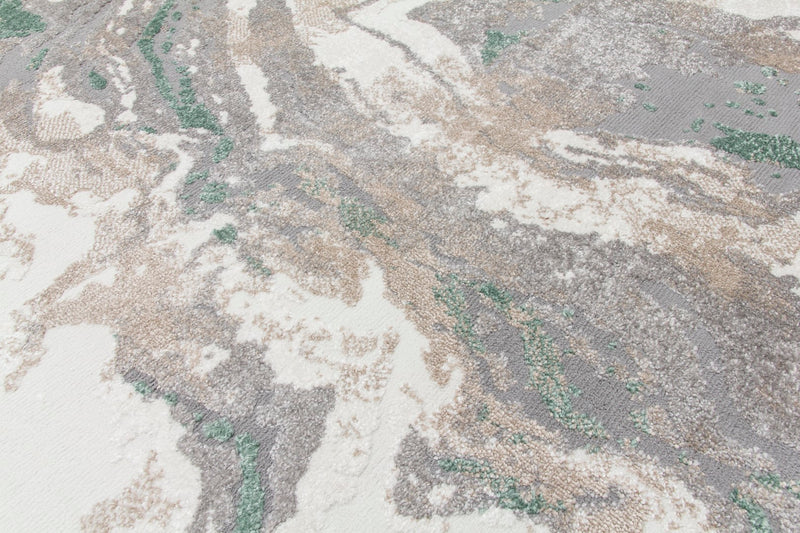 Casimira Marble Green Rug