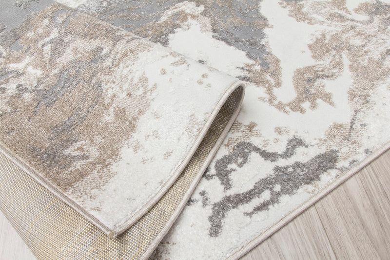 Casimira Marble Rug Greige