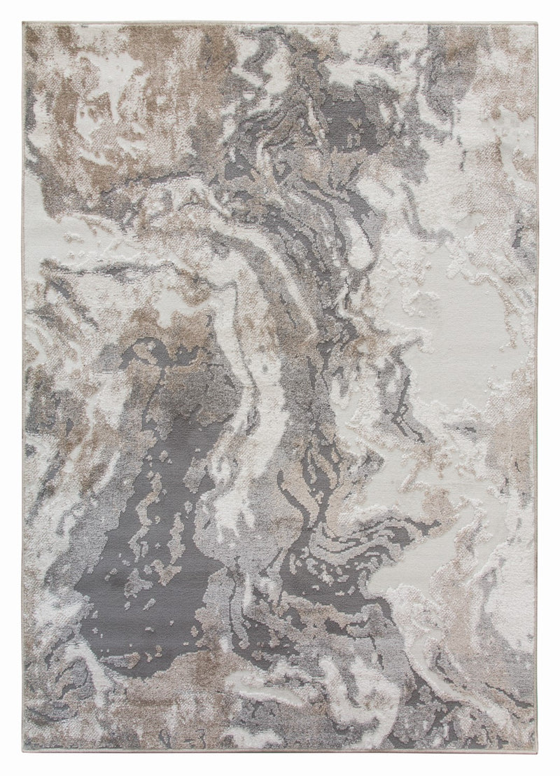 Casimira Marble Rug Greige