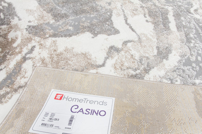 Casimira Marble Rug Greige