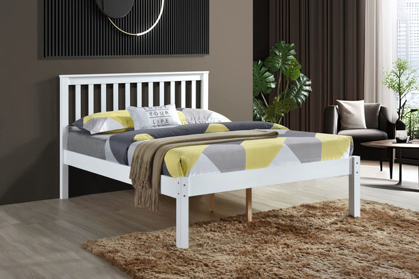 Colt 3' Bed Frame White