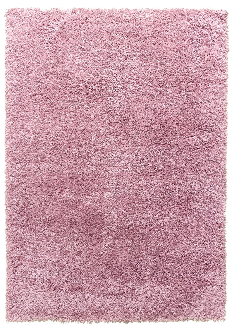 Shaggy Rug Pink