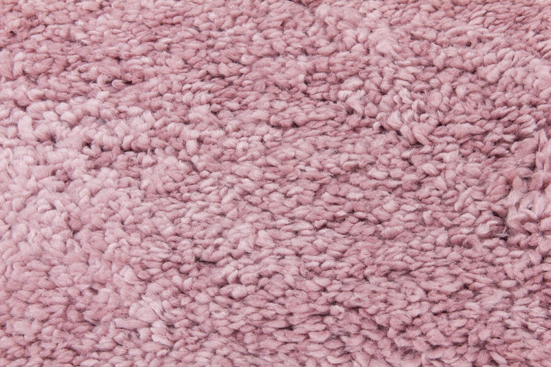 Shaggy Rug Pink