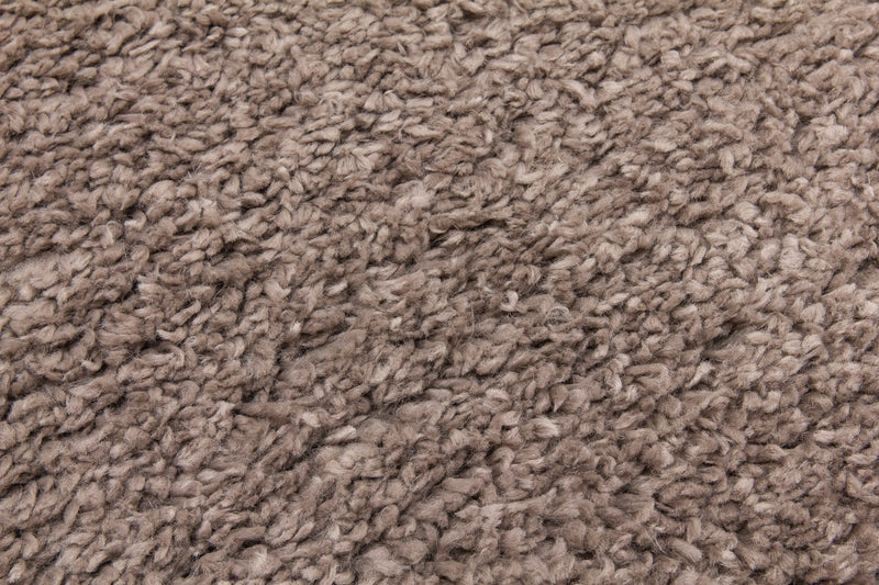 Shaggy Rug Taupe