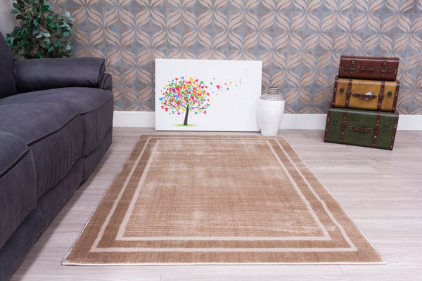 Frontier Rug Beige