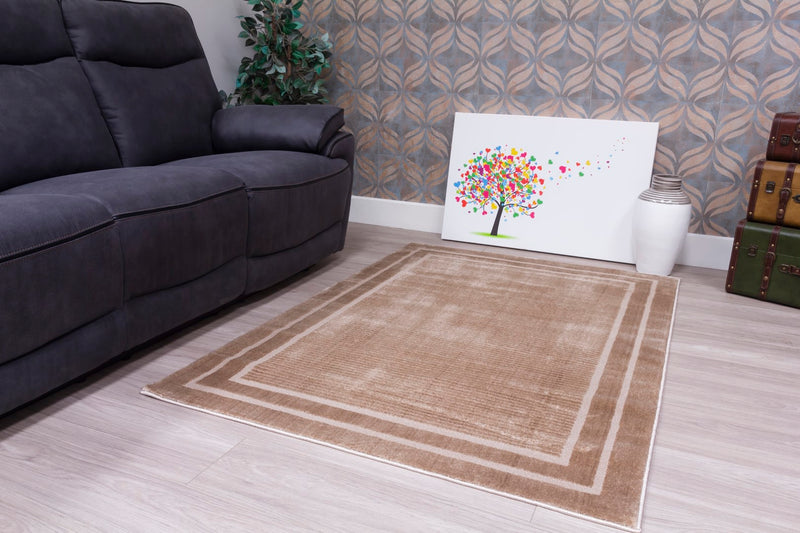 Frontier Rug Beige