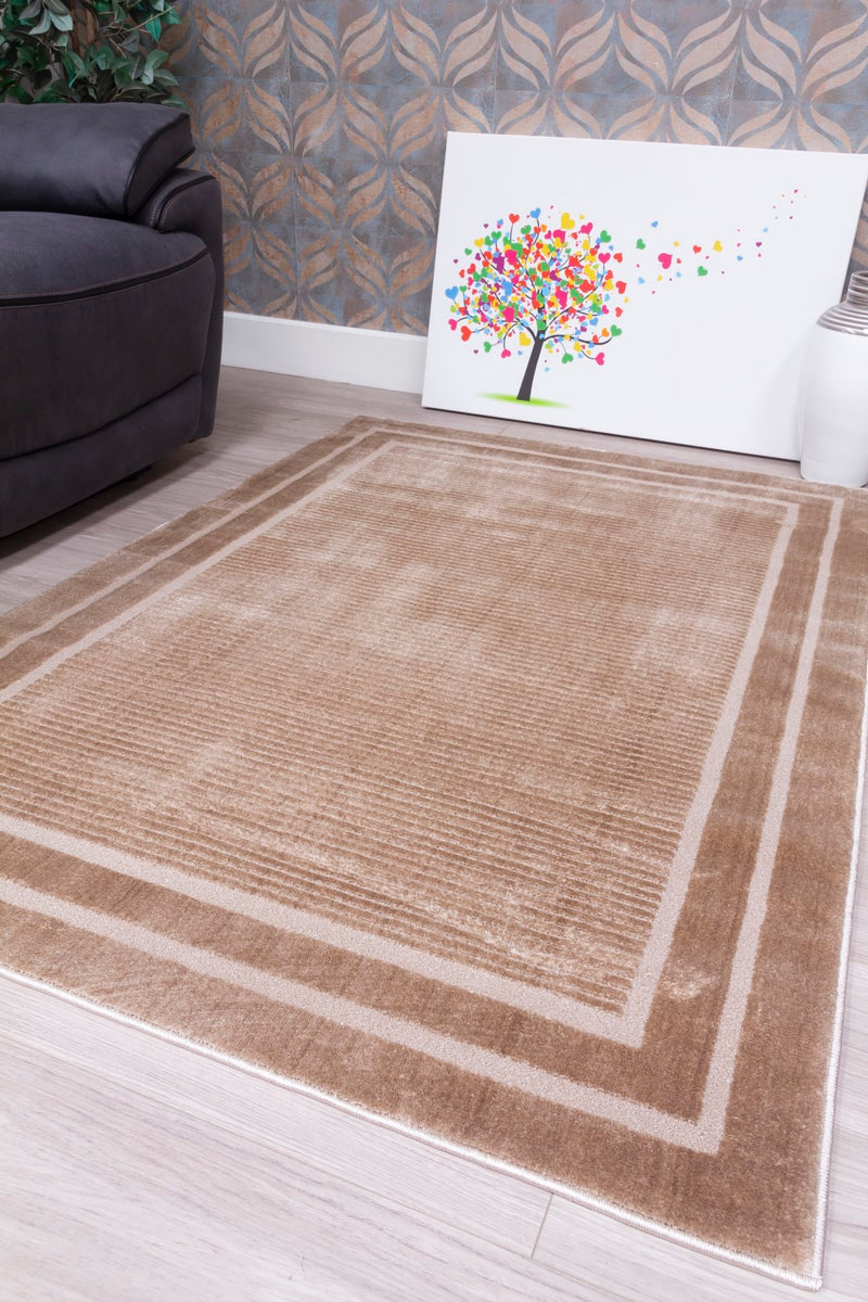 Frontier Rug Beige