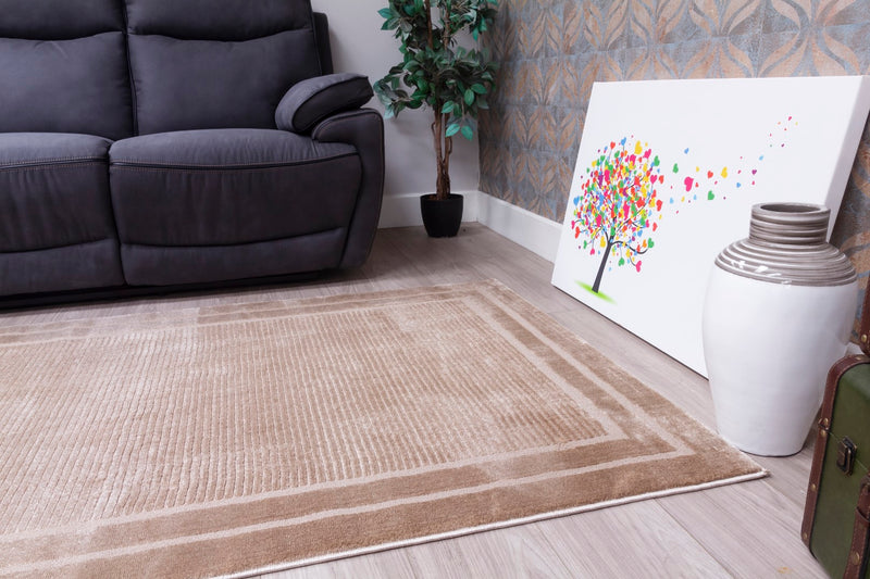 Frontier Rug Beige