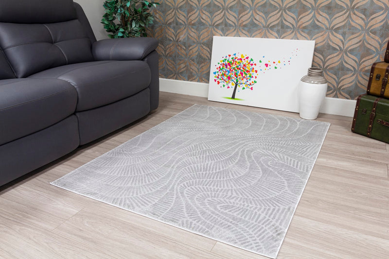 Zahara Rug Grey