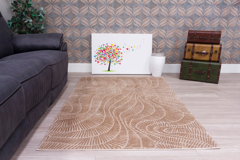 Zahara Rug Beige