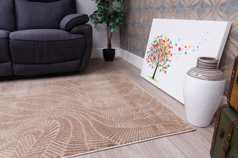 Zahara Rug Beige