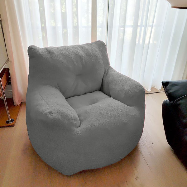 Emma Leisure Chair Grey