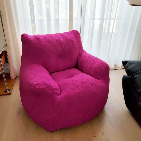 Emma Leisure Chair Pink