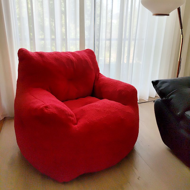 Emma Leisure Chair Red