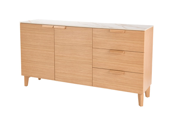 Yvette Sideboard - Sand