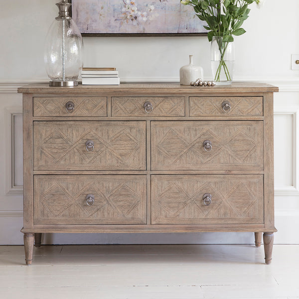 Montserrat 7 Drawer Chest