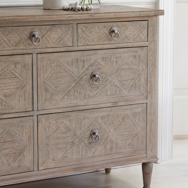 Montserrat 7 Drawer Chest