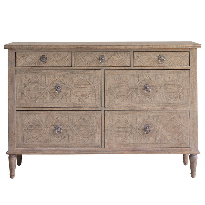 Montserrat 7 Drawer Chest