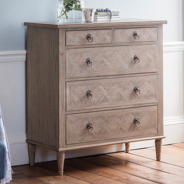 Montserrat 5 Drawer Chest