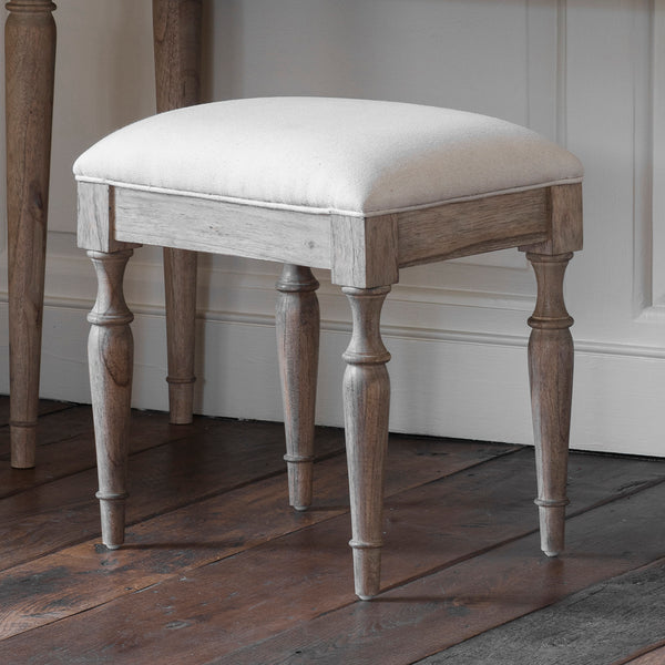 Montserrat Dressing Stool