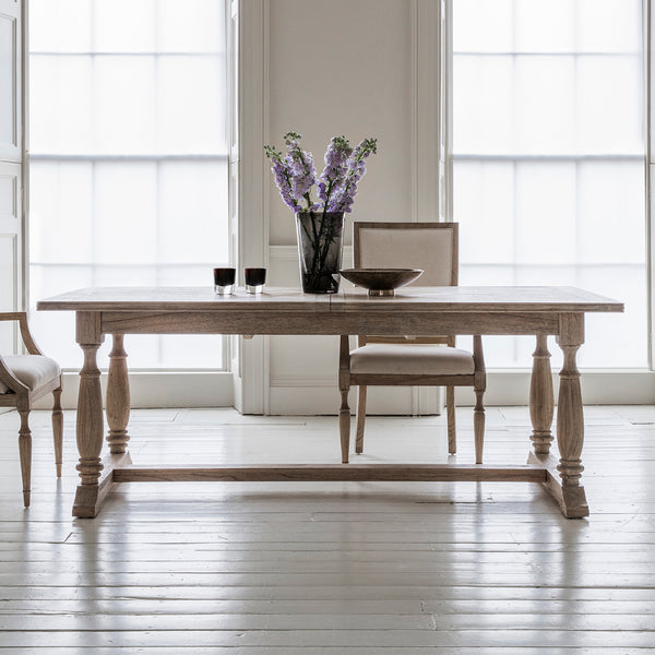 Montserrat Extending Dining Table