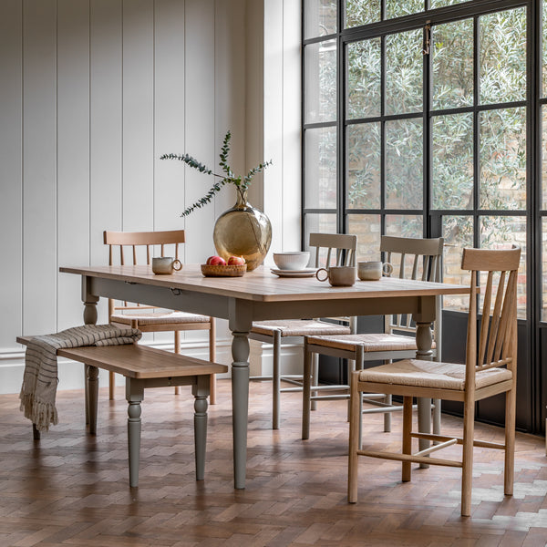 Oxford Extending Dining Table