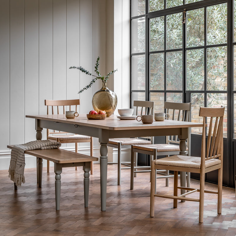 Oxford Extending Dining Table