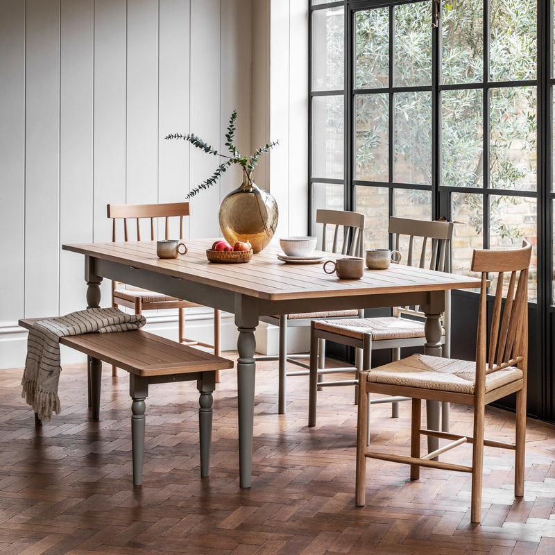 Oxford Extending Dining Table