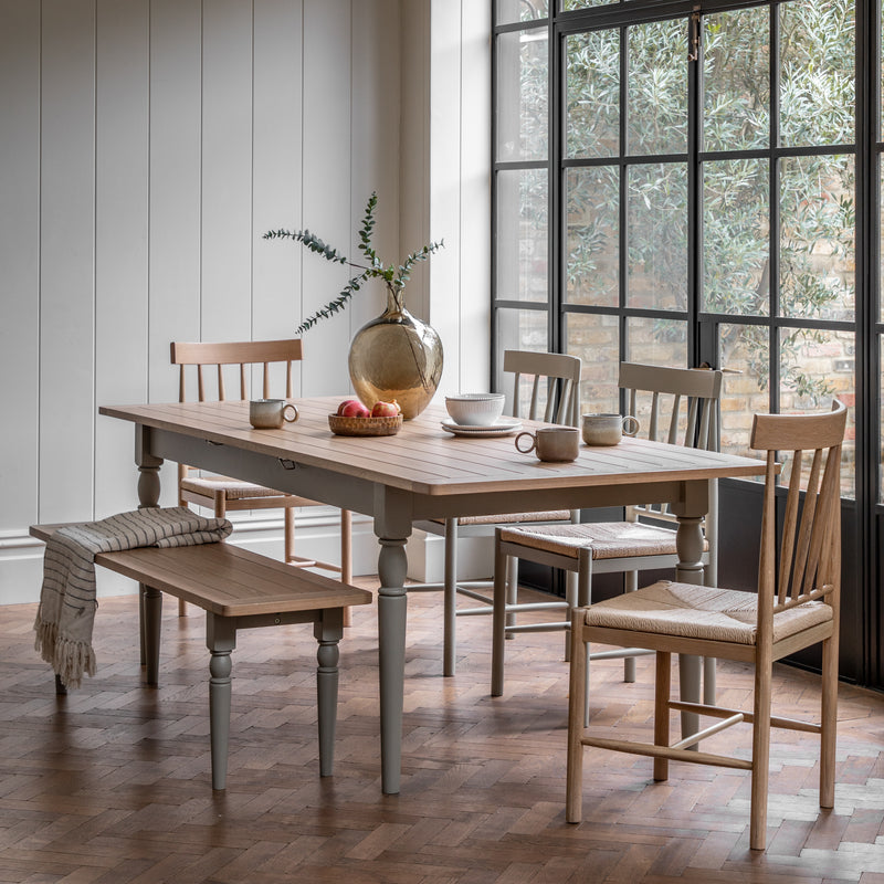 Oxford Extending Dining Table