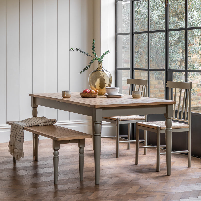 Oxford Extending Dining Table