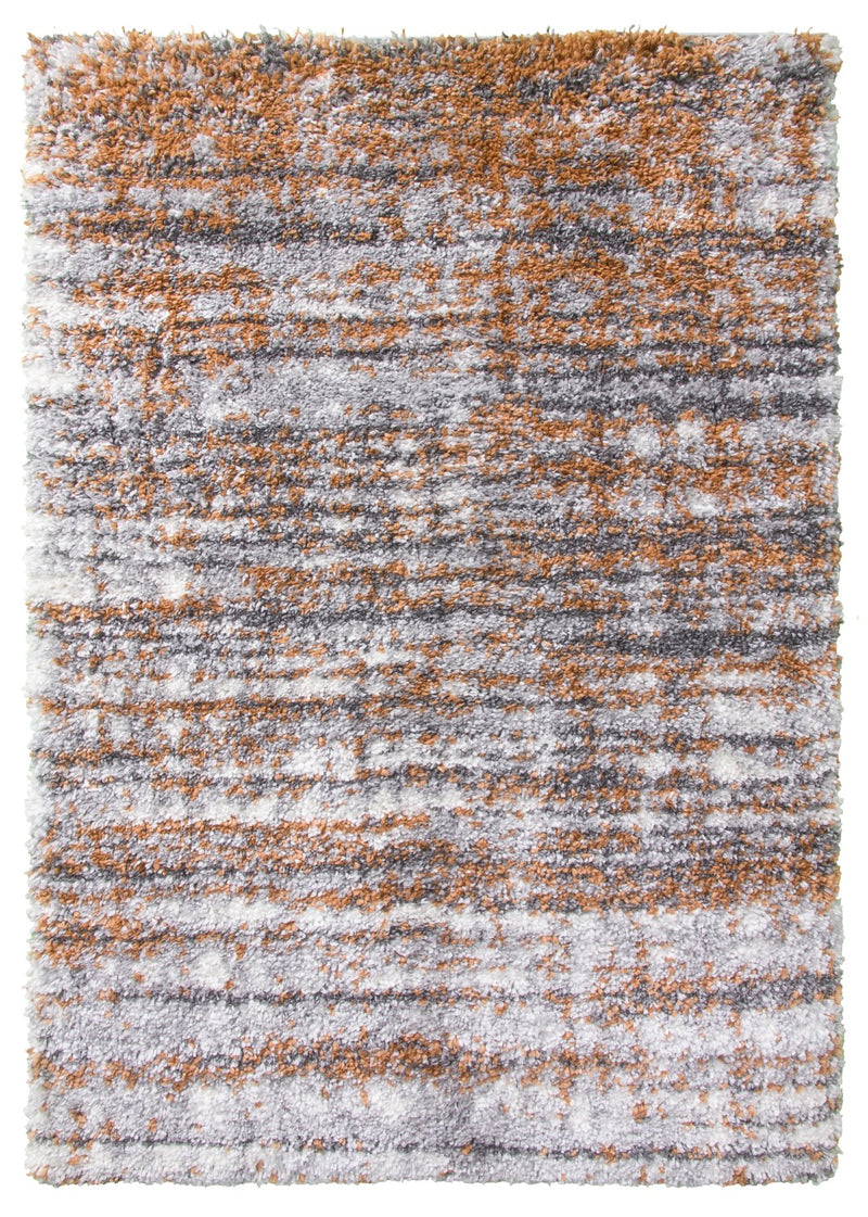 Fantasia Simmer Rug Orange