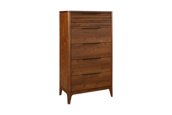 Frannie 5 Drawer Tall Chest