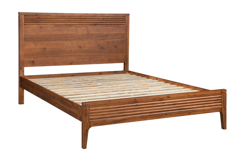 Frannie 4'6" Bedframe