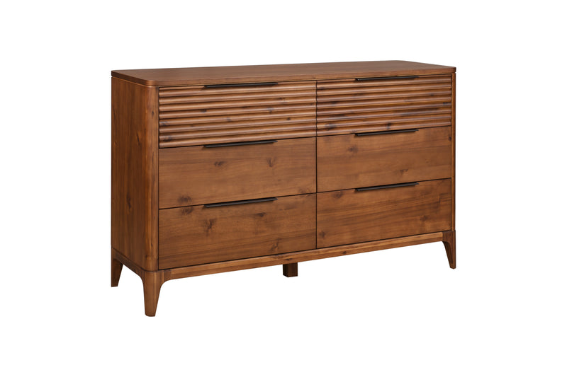 Frannie 6 Drawer Wide Chest