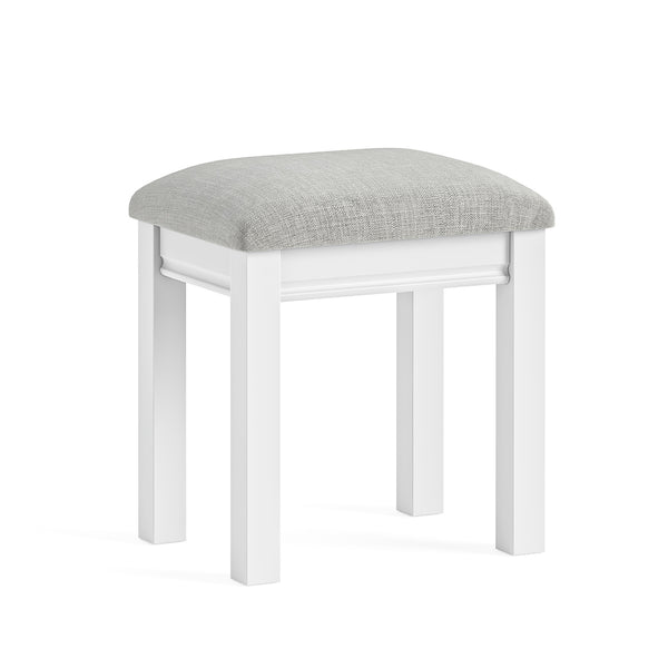 Boulogne Stool White