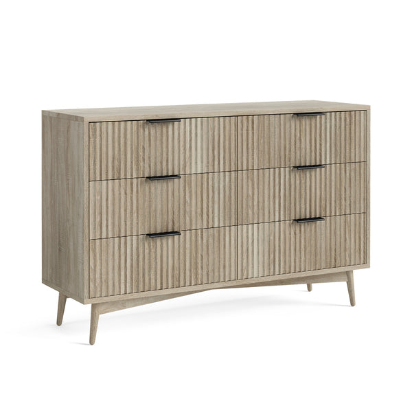 Rezno 6 Drawer Chest